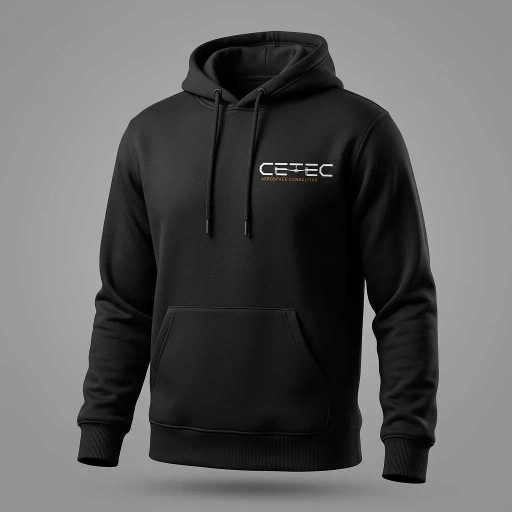CETEC black hoodie